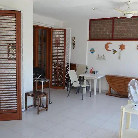 Eugenia - Mondello Villa Palermo