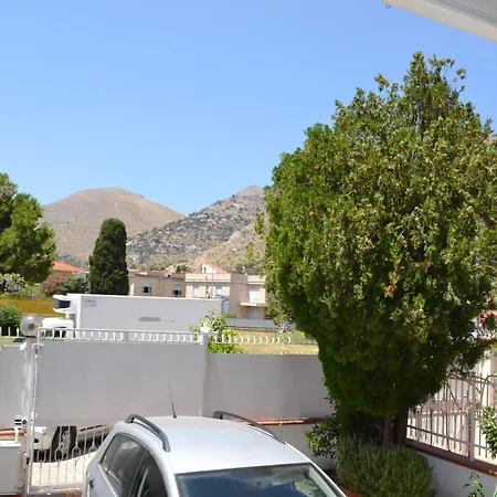 Eugenia - Mondello Villa Palermo